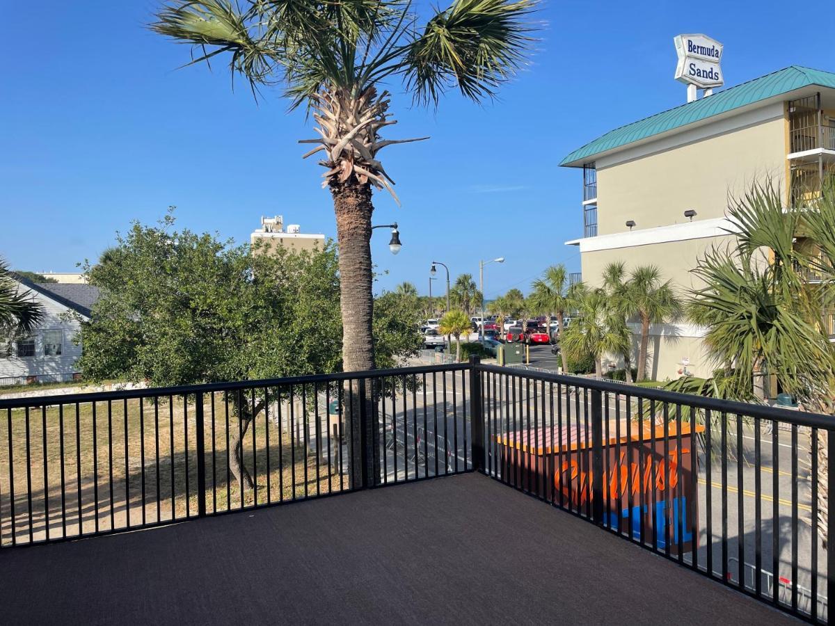 Sunburst Hotel Myrtle Beach Eksteriør billede